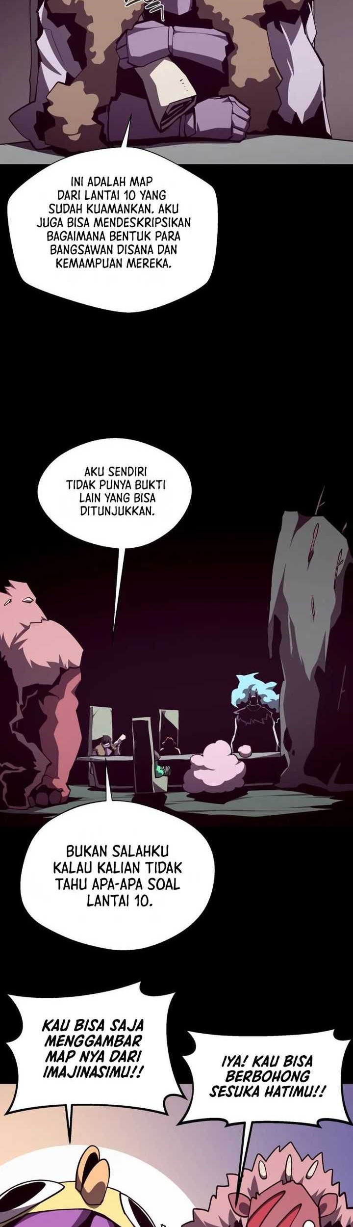 Dungeon Odyssey Chapter 116 - halaman 50