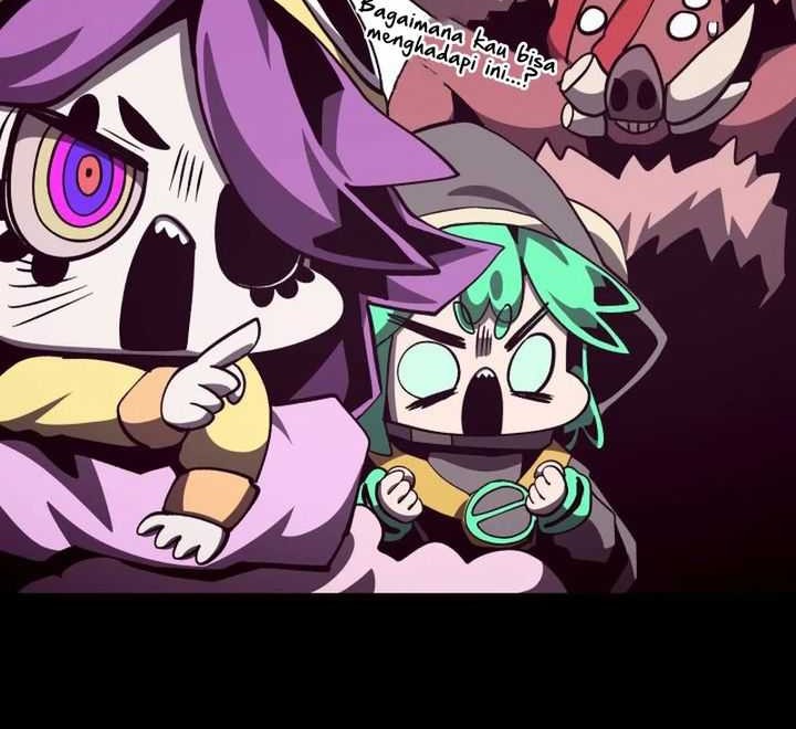 Dungeon Odyssey Chapter 116 - halaman 51