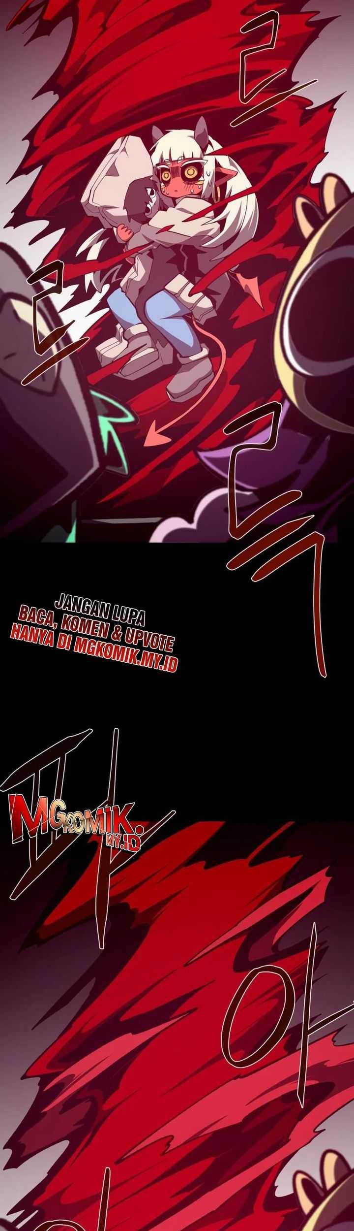 Dungeon Odyssey Chapter 116 - halaman 55