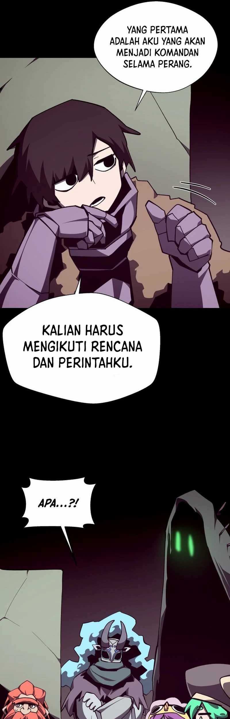 Dungeon Odyssey Chapter 117 - halaman 14