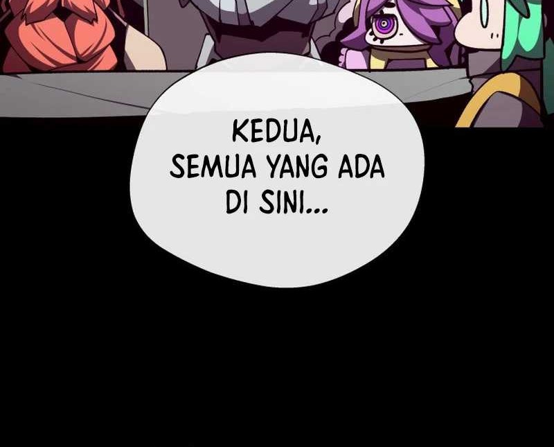 Dungeon Odyssey Chapter 117 - halaman 15