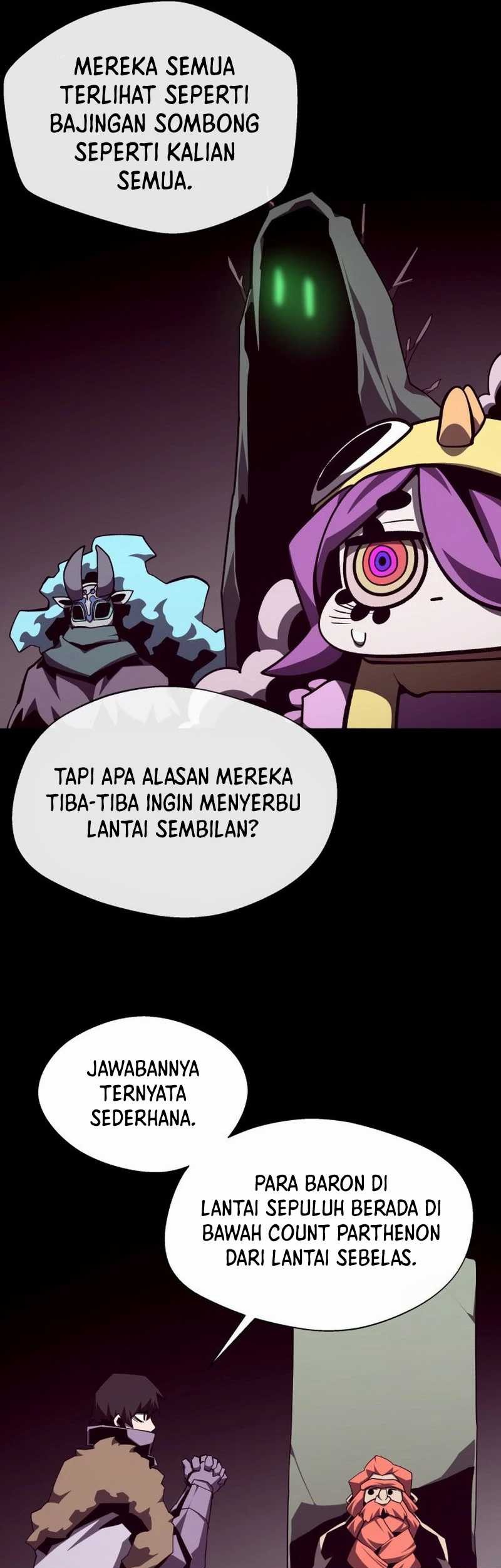 Dungeon Odyssey Chapter 117 - halaman 26