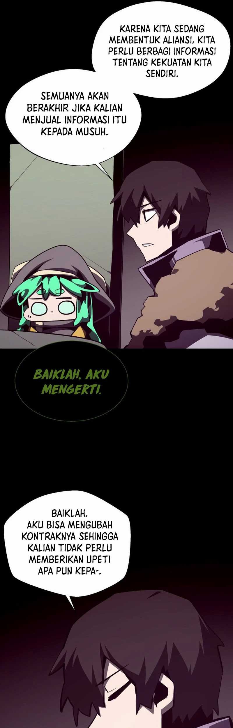 Dungeon Odyssey Chapter 117 - halaman 43