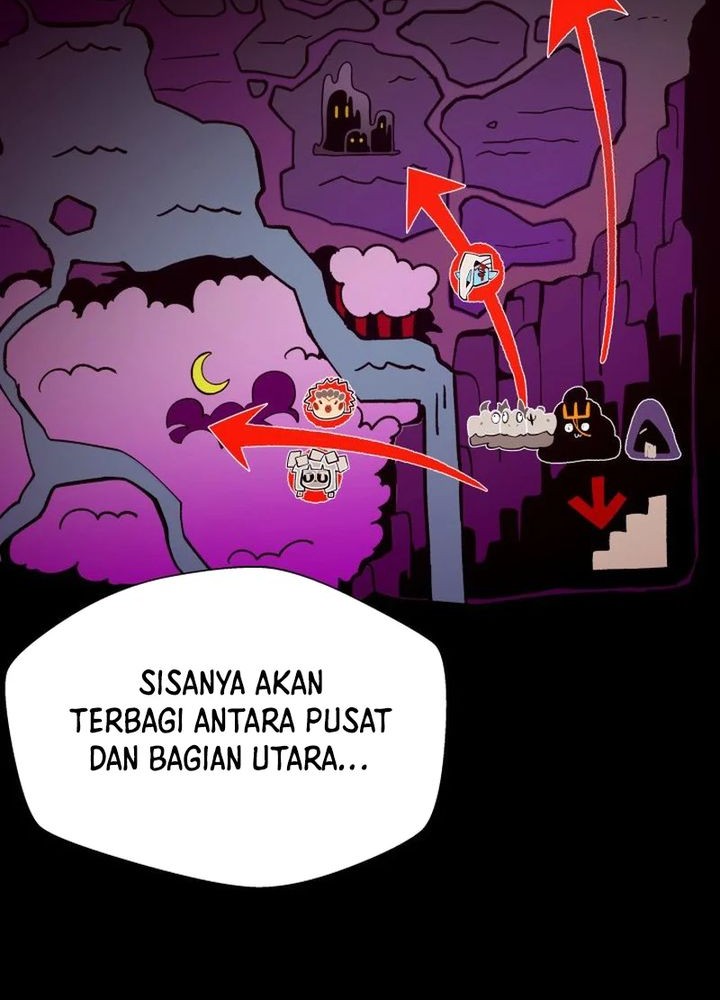 Dungeon Odyssey Chapter 118 - halaman 15