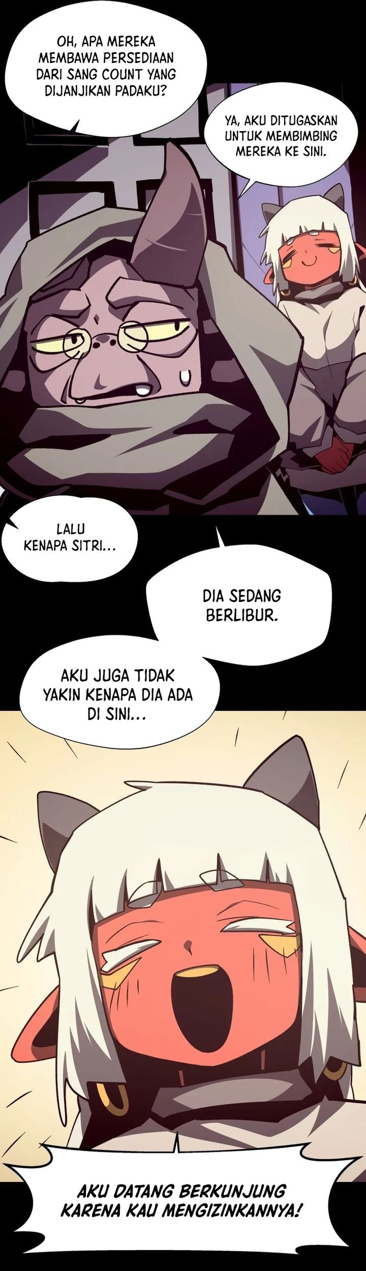 Dungeon Odyssey Chapter 118 - halaman 25