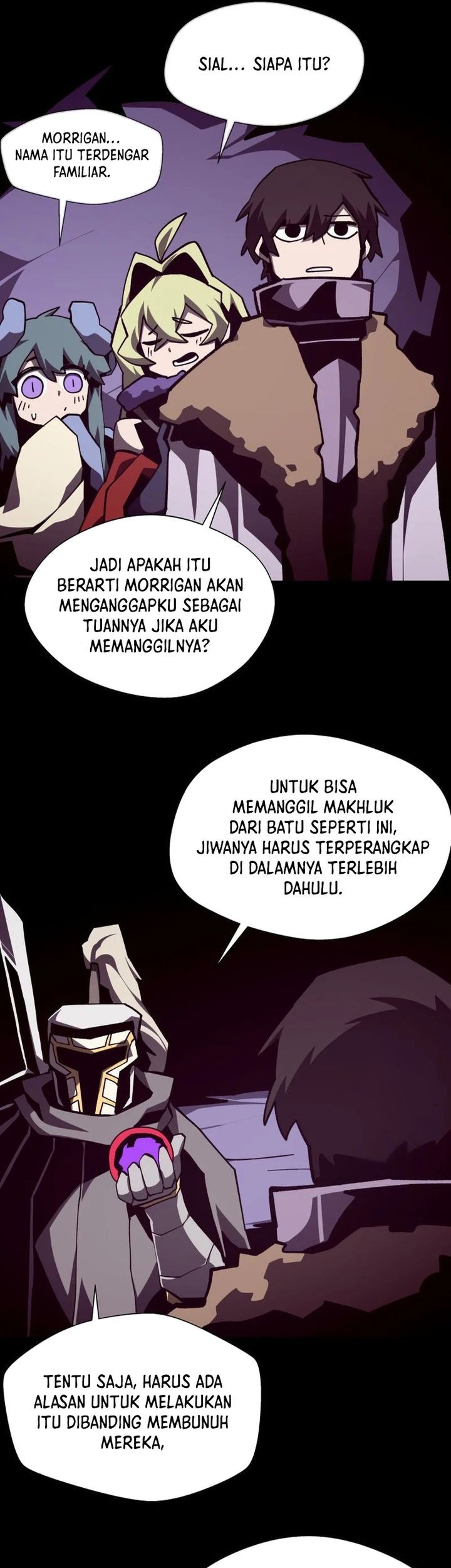 Dungeon Odyssey Chapter 118 - halaman 42
