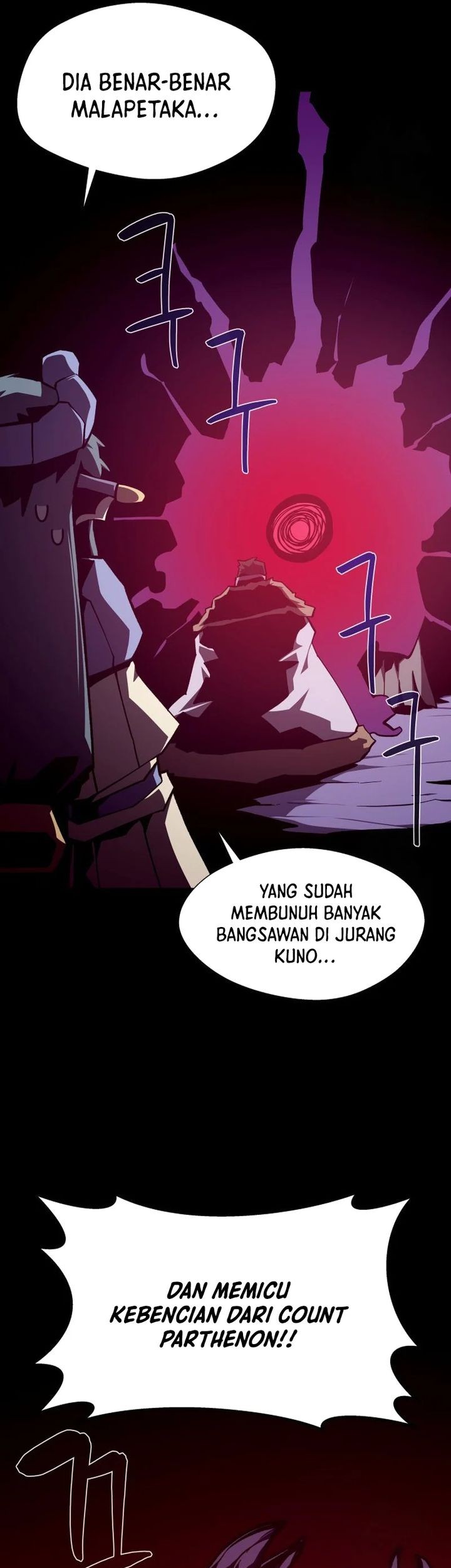 Dungeon Odyssey Chapter 118 - halaman 51