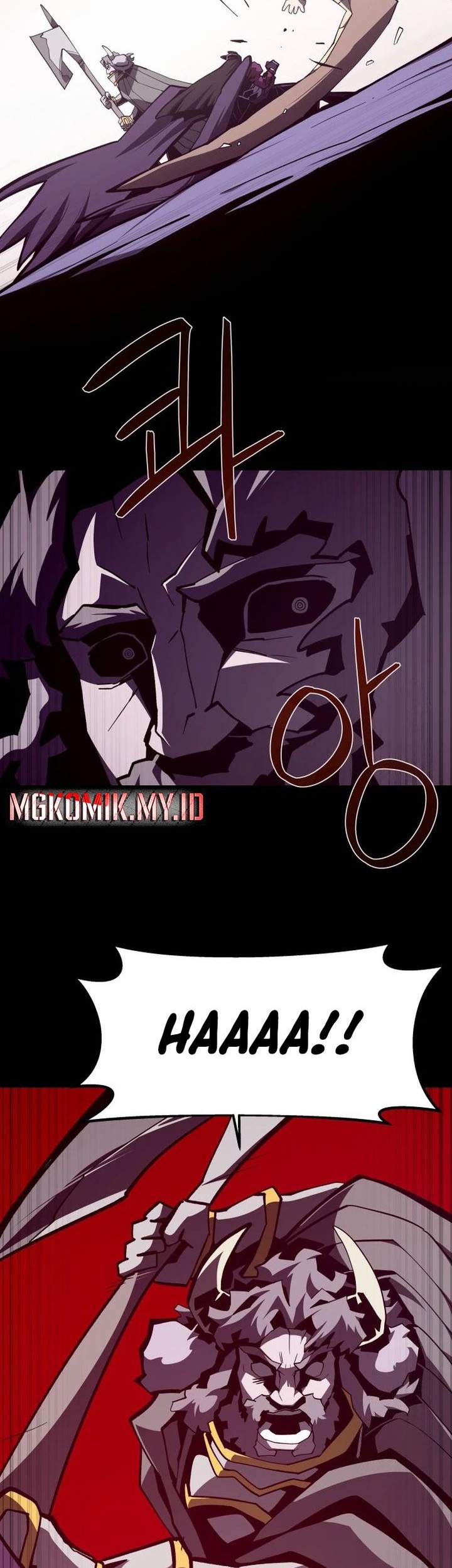 Dungeon Odyssey Chapter 119 - halaman 42
