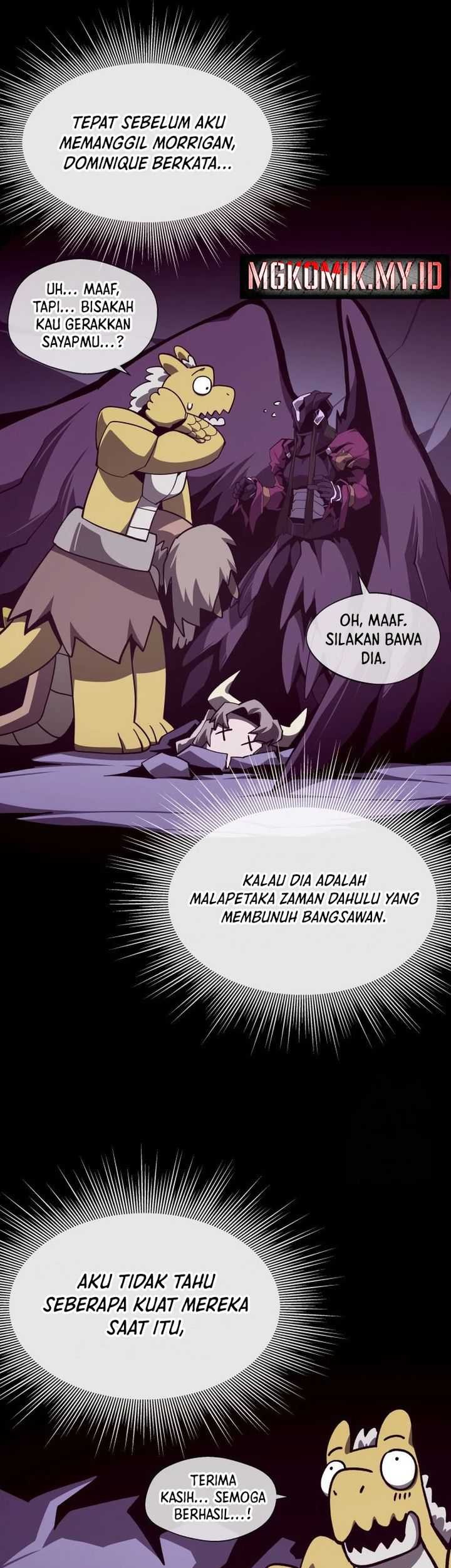 Dungeon Odyssey Chapter 120 - halaman 12