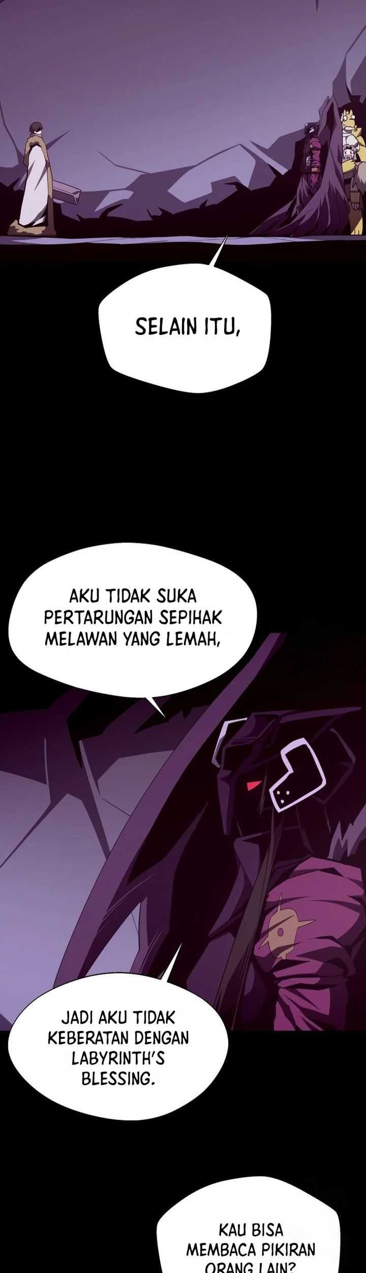 Dungeon Odyssey Chapter 120 - halaman 15