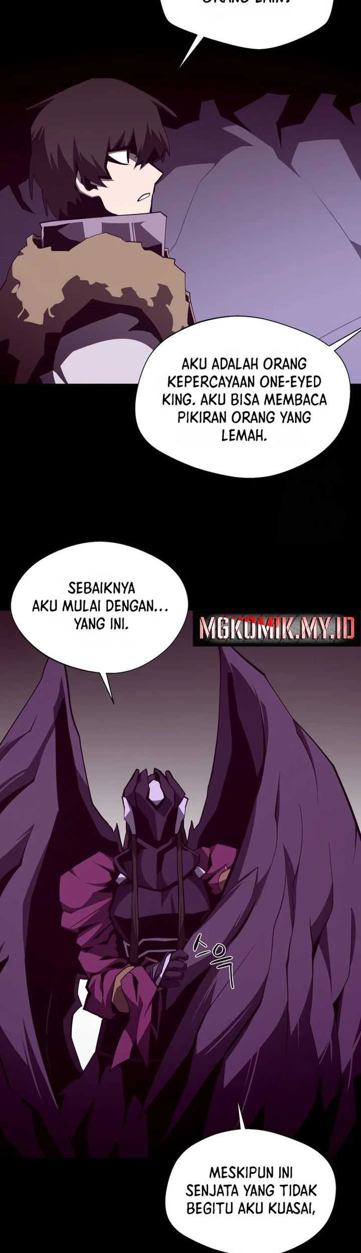 Dungeon Odyssey Chapter 120 - halaman 16