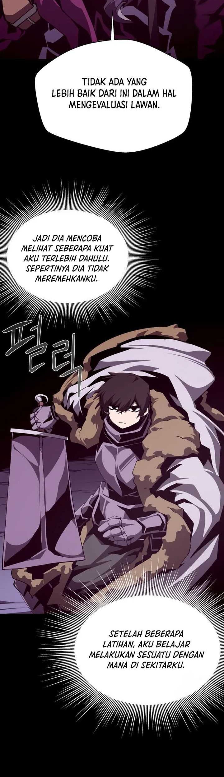 Dungeon Odyssey Chapter 120 - halaman 19