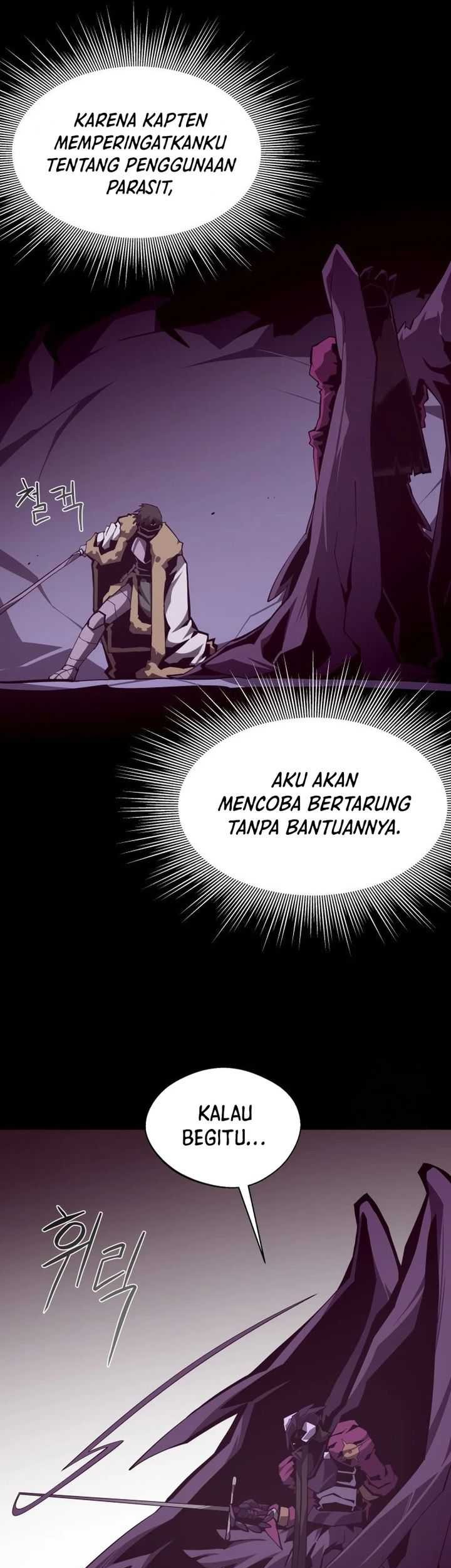 Dungeon Odyssey Chapter 120 - halaman 21