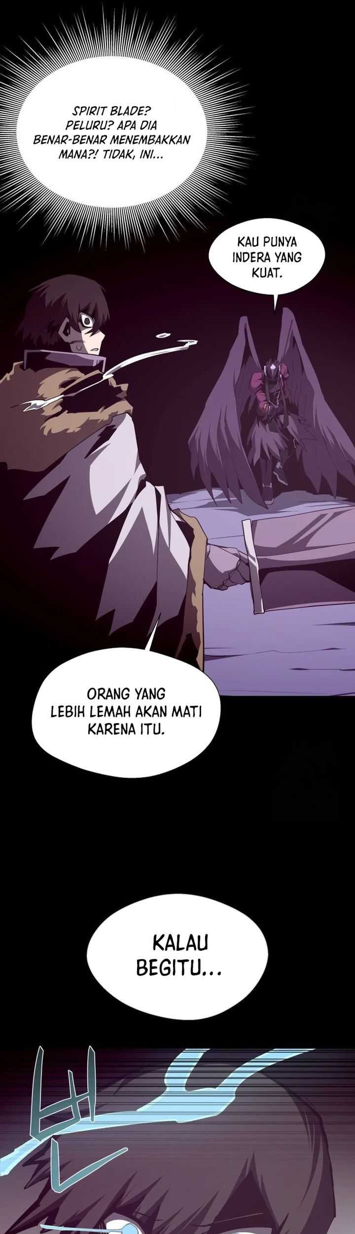 Dungeon Odyssey Chapter 120 - halaman 24