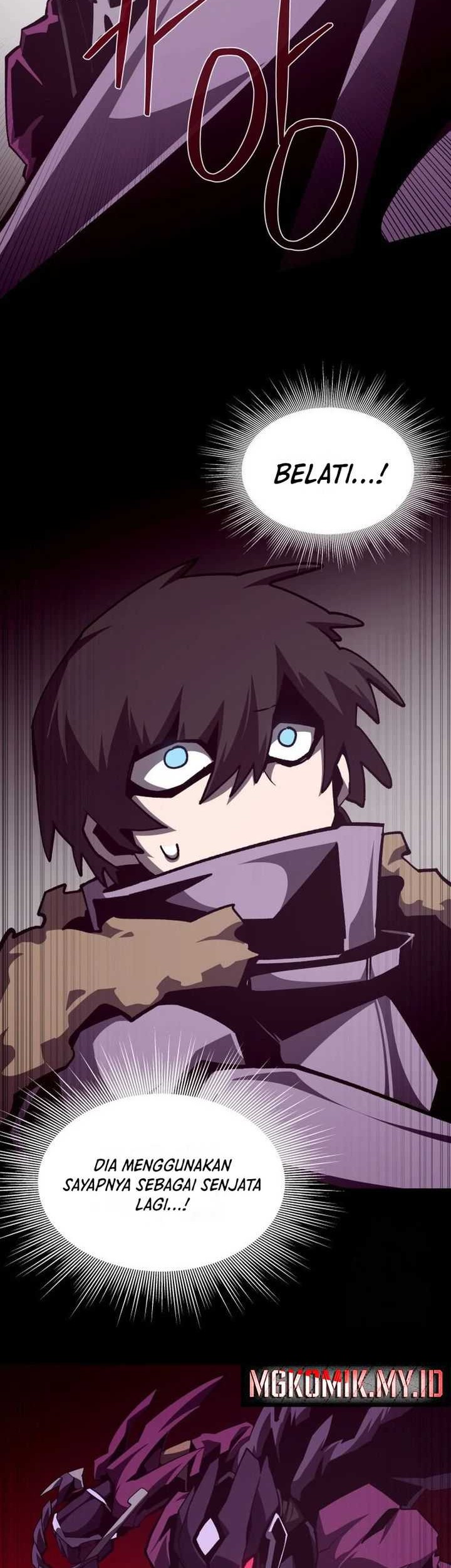 Dungeon Odyssey Chapter 120 - halaman 37