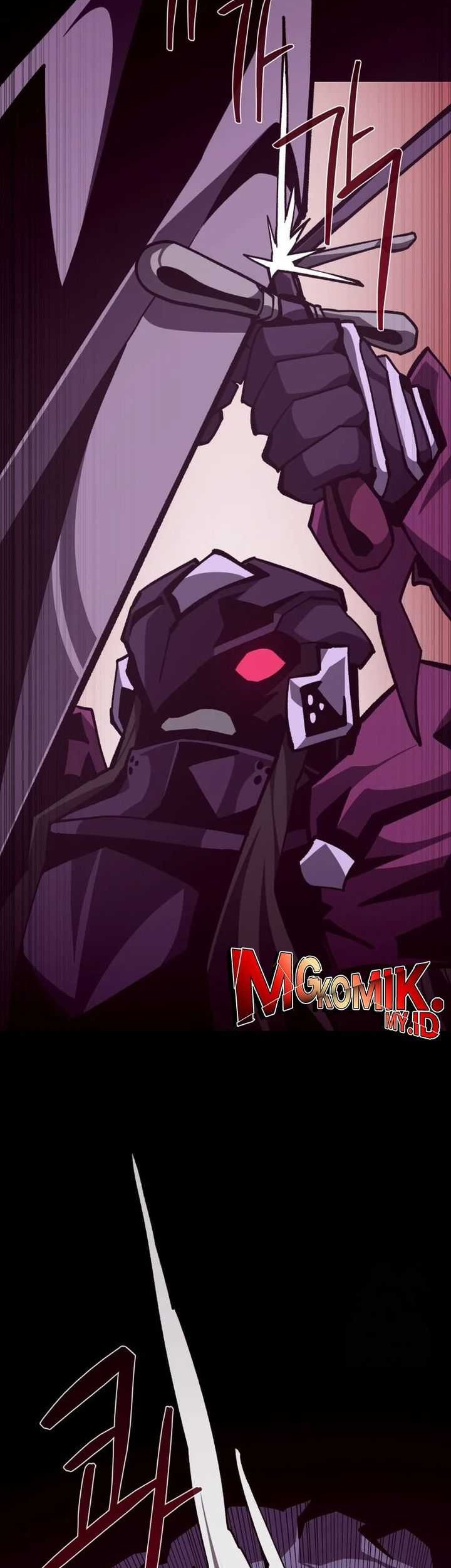 Dungeon Odyssey Chapter 120 - halaman 43