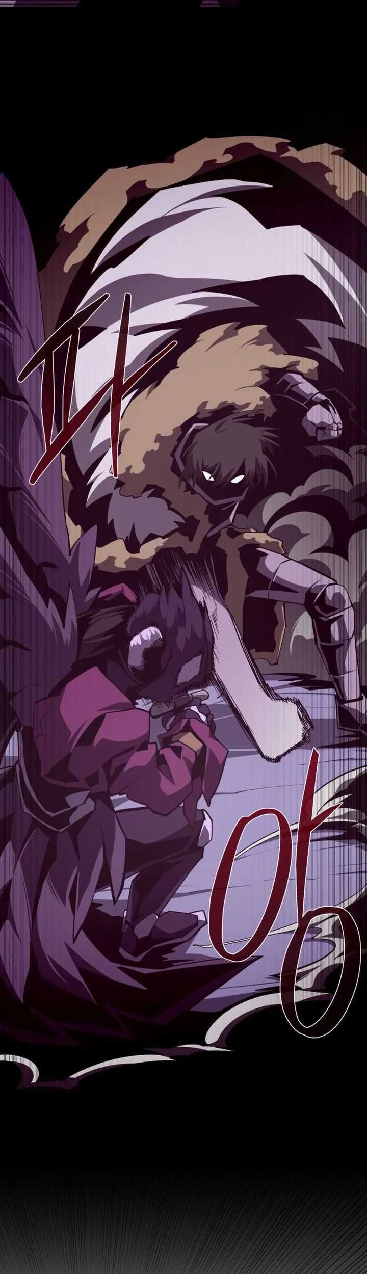 Dungeon Odyssey Chapter 120 - halaman 48