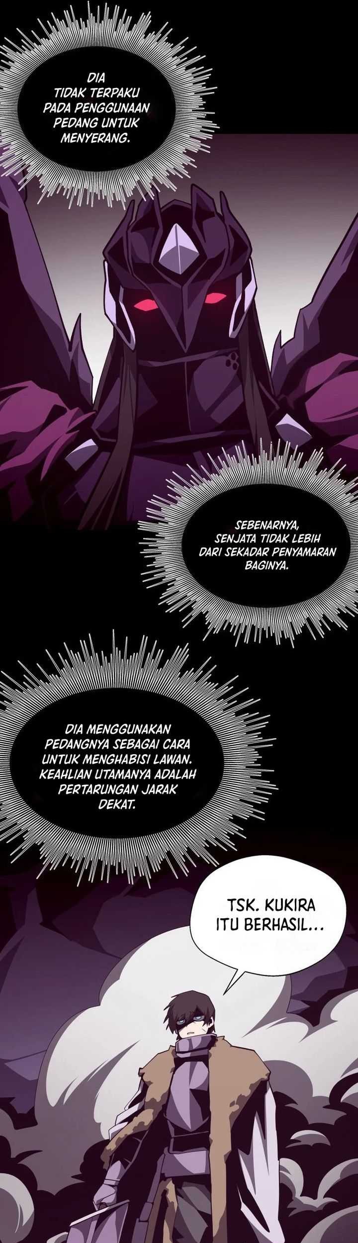 Dungeon Odyssey Chapter 120 - halaman 50