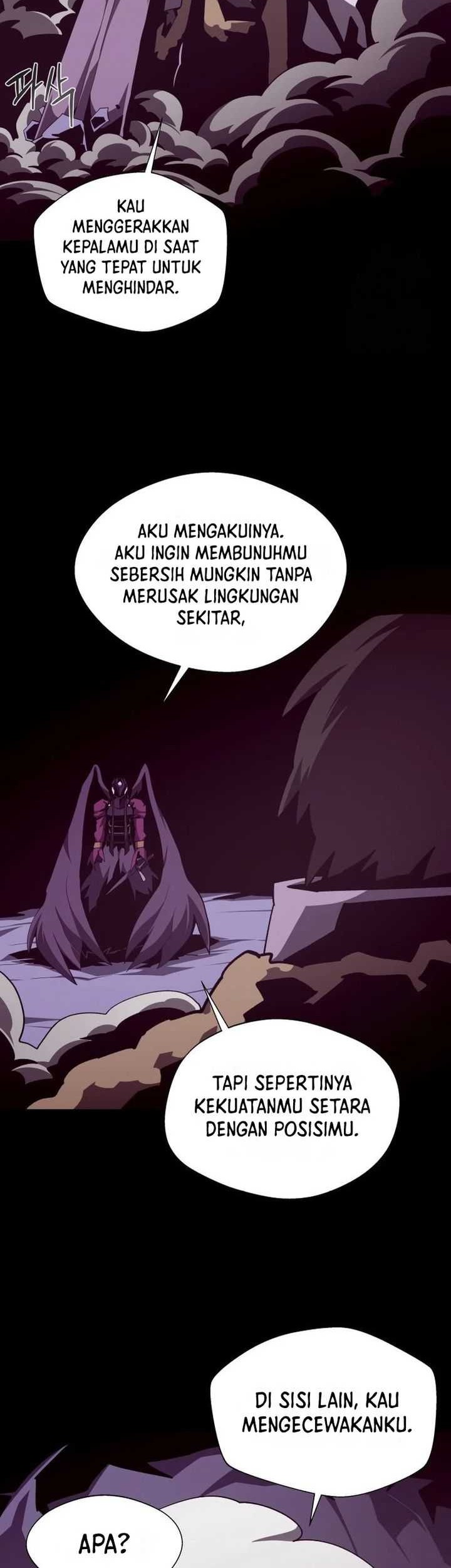 Dungeon Odyssey Chapter 120 - halaman 51