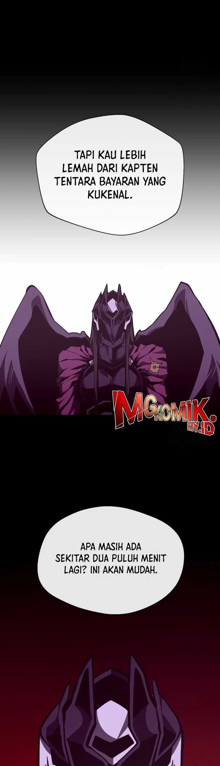 Dungeon Odyssey Chapter 120 - halaman 53