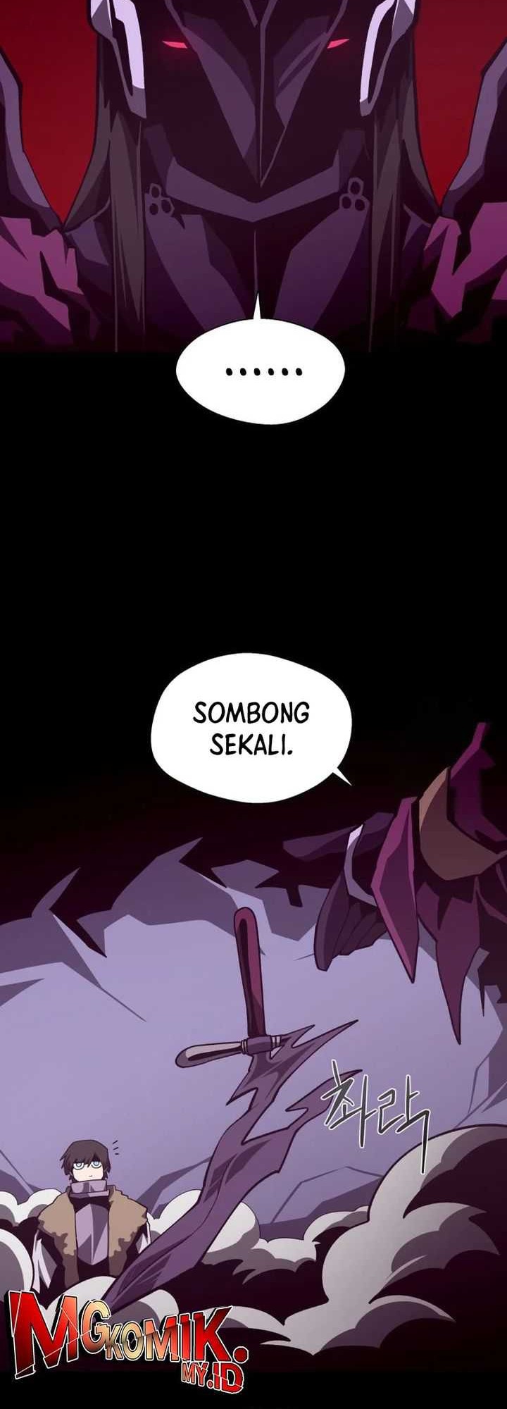Dungeon Odyssey Chapter 120 - halaman 54