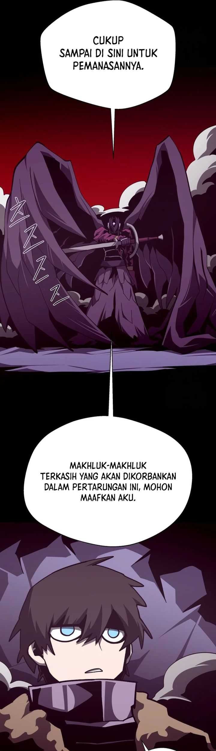 Dungeon Odyssey Chapter 120 - halaman 55