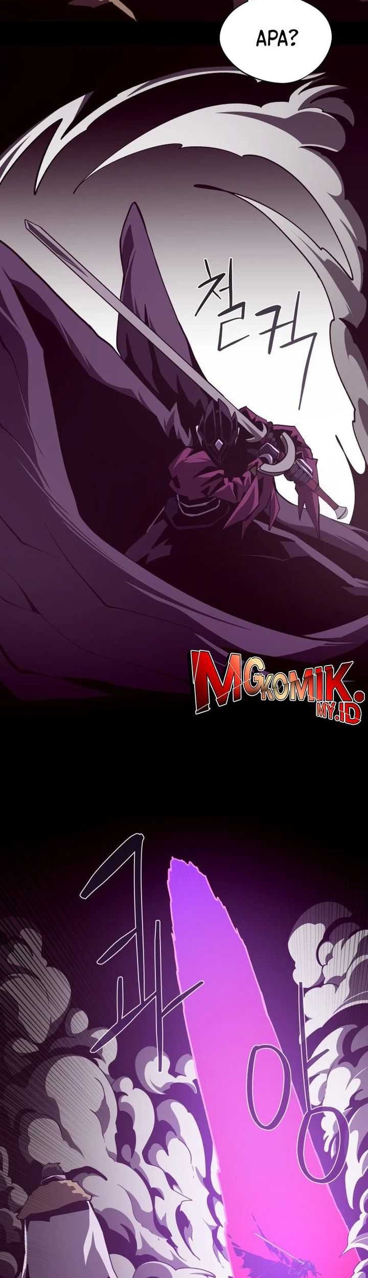 Dungeon Odyssey Chapter 120 - halaman 56