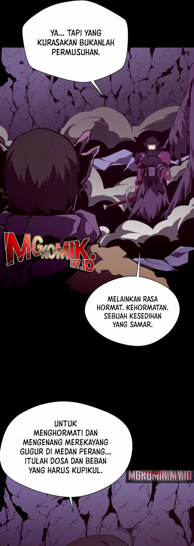 Dungeon Odyssey Chapter 123 - halaman 11
