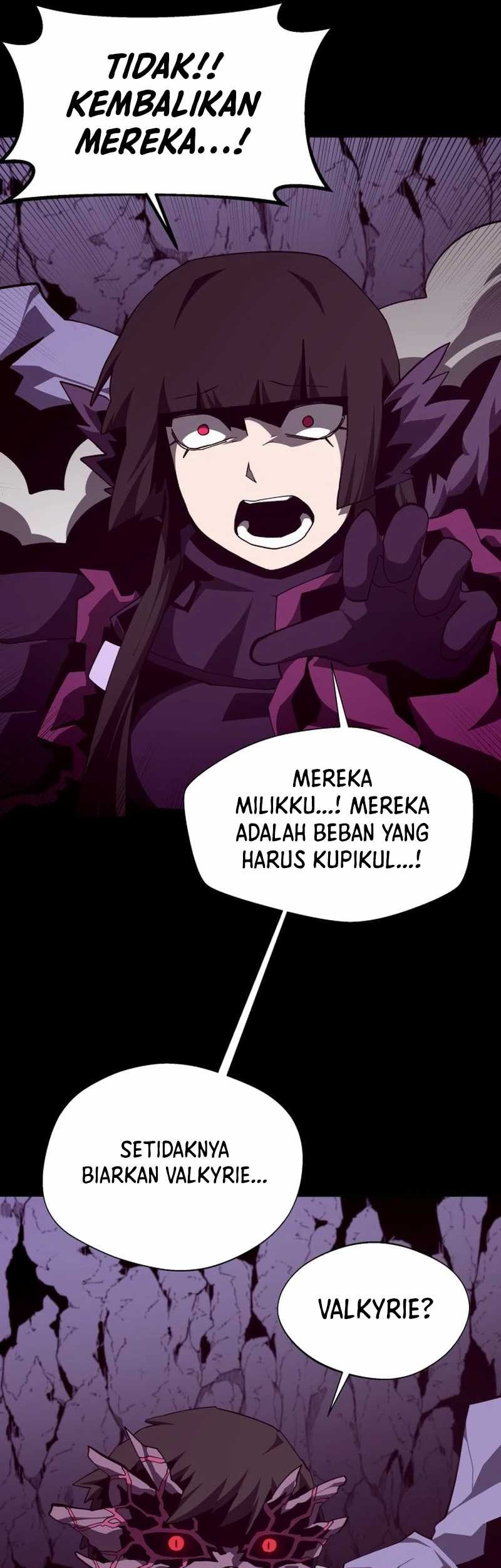 Dungeon Odyssey Chapter 123 - halaman 16