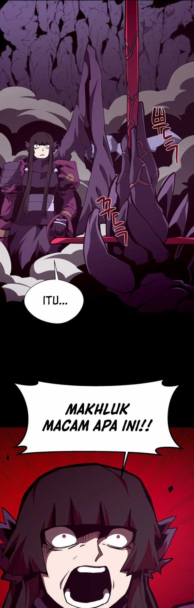 Dungeon Odyssey Chapter 123 - halaman 20