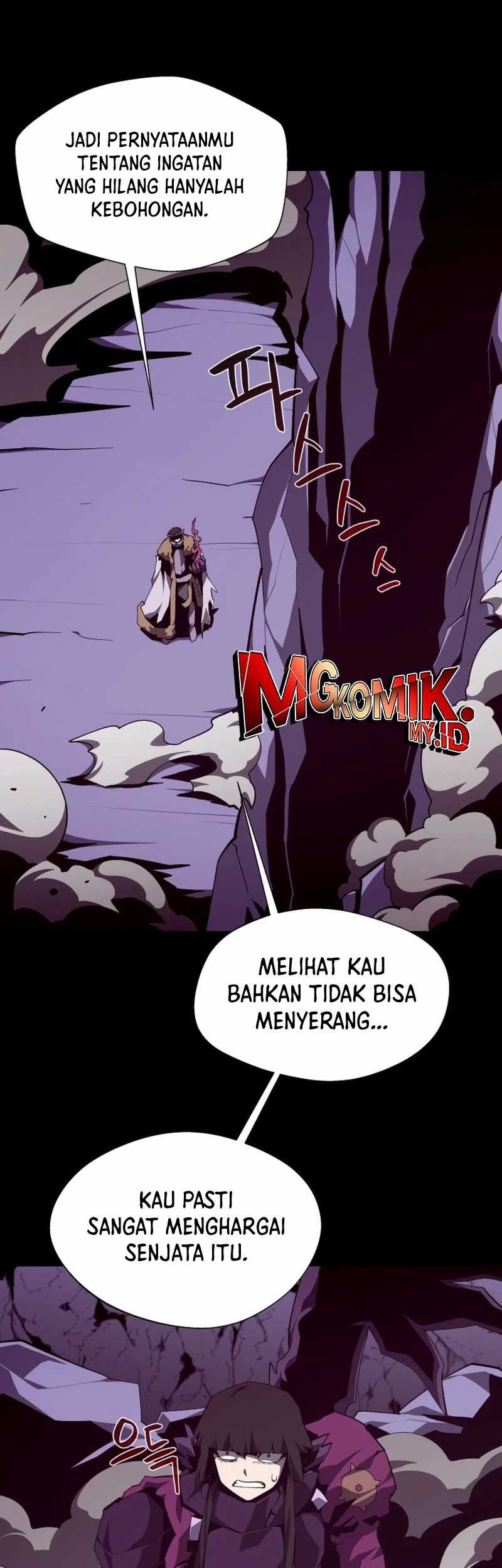 Dungeon Odyssey Chapter 123 - halaman 24