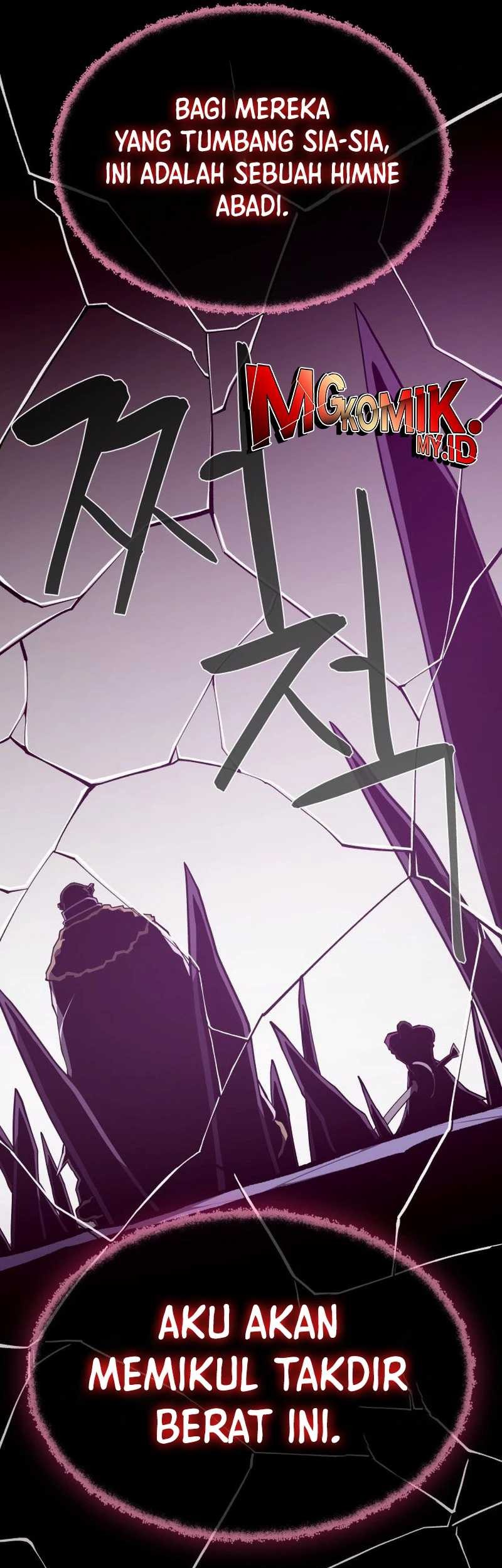 Dungeon Odyssey Chapter 123 - halaman 31
