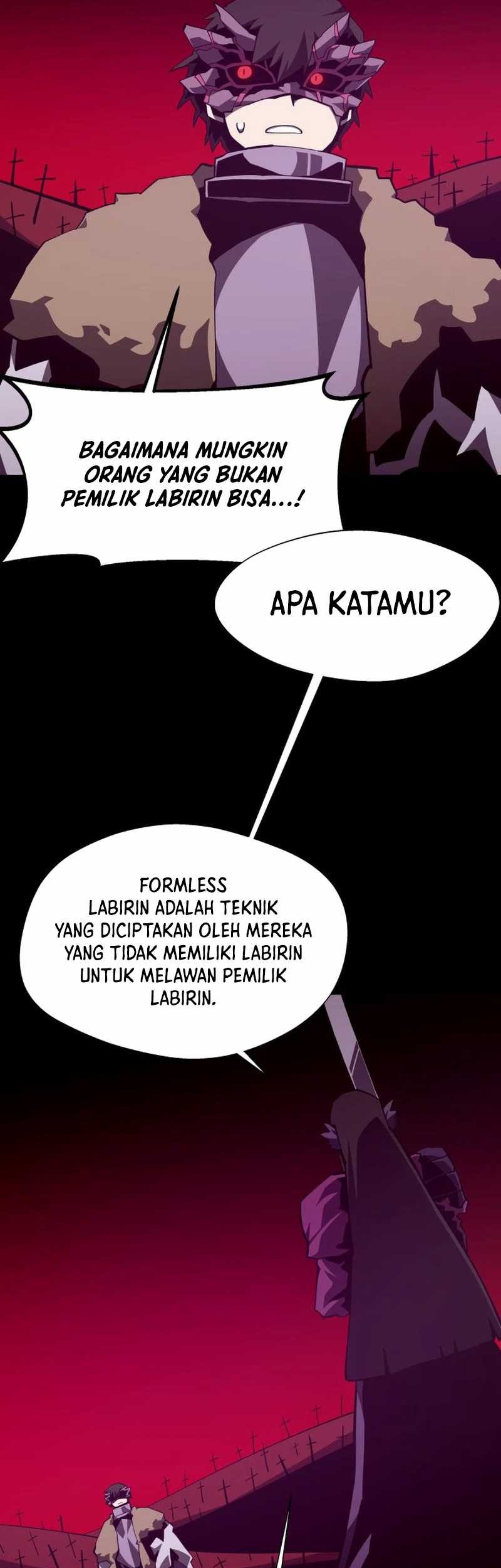 Dungeon Odyssey Chapter 123 - halaman 37