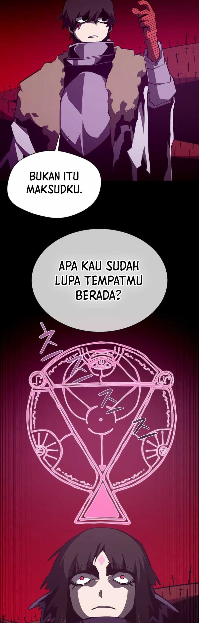 Dungeon Odyssey Chapter 123 - halaman 43