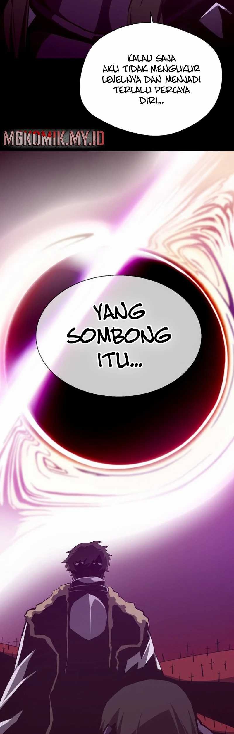 Dungeon Odyssey Chapter 123 - halaman 53