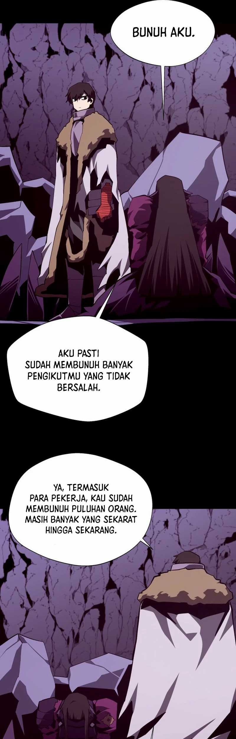 Dungeon Odyssey Chapter 123 - halaman 57
