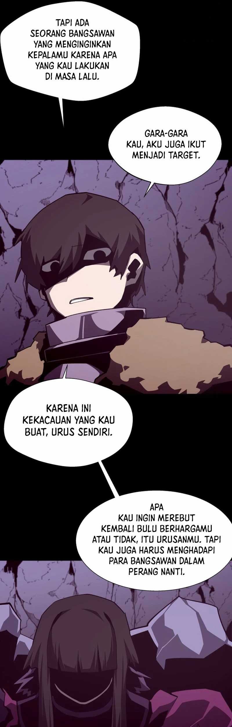 Dungeon Odyssey Chapter 123 - halaman 59