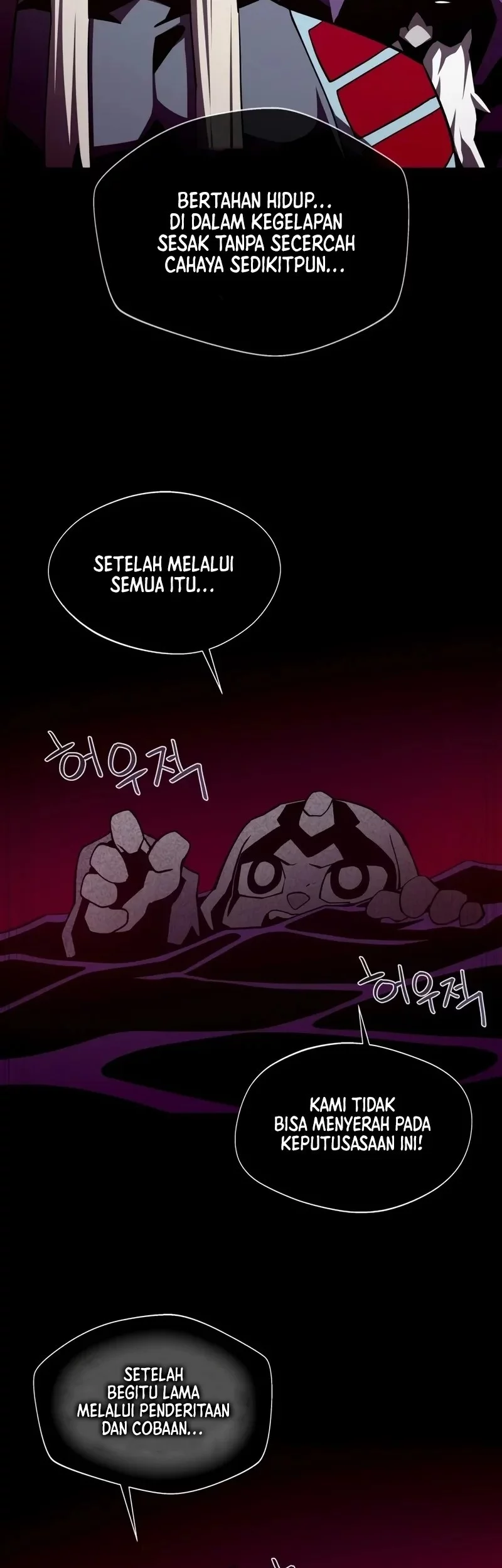 Dungeon Odyssey Chapter 125 - halaman 34