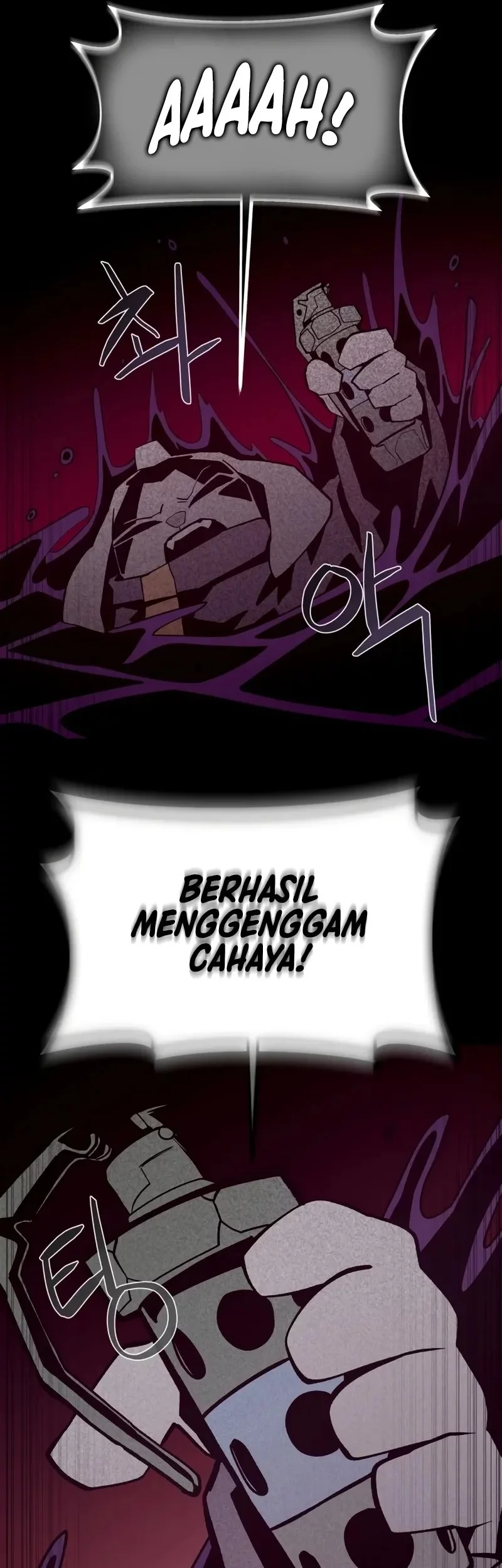 Dungeon Odyssey Chapter 125 - halaman 36