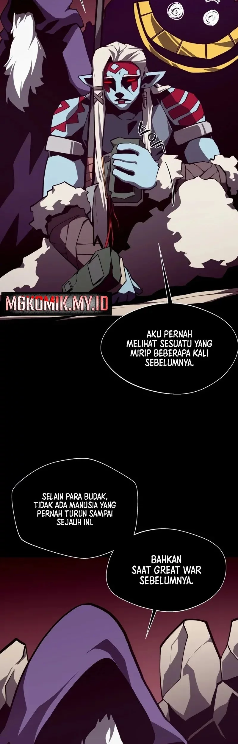 Dungeon Odyssey Chapter 125 - halaman 57