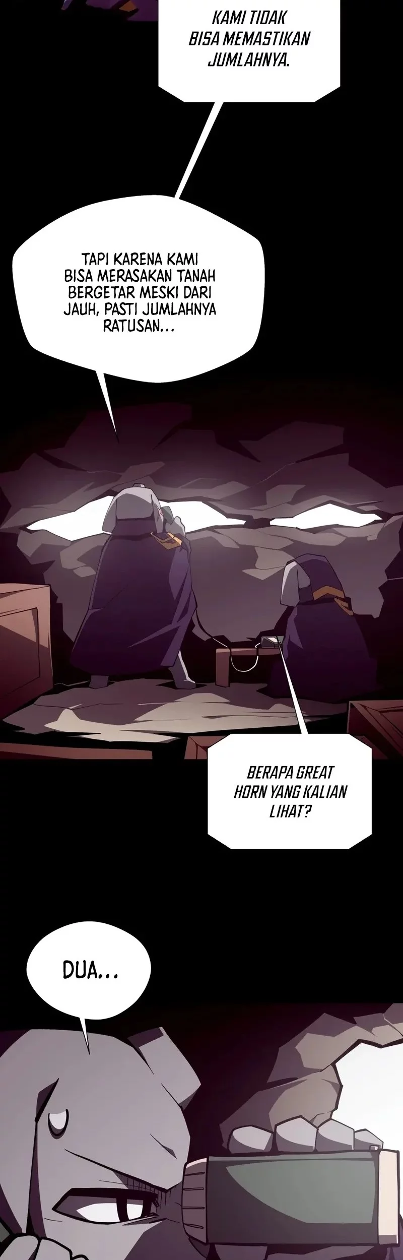 Dungeon Odyssey Chapter 125 - halaman 6