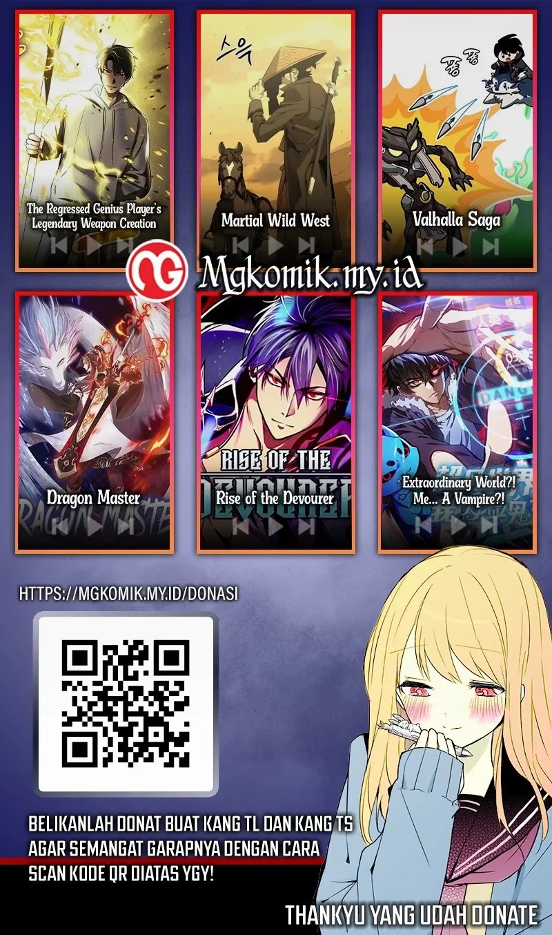 Dungeon Odyssey Chapter 125 - halaman 62