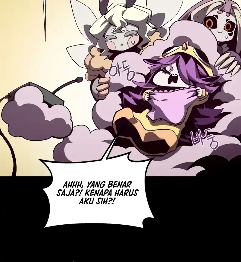 Dungeon Odyssey Chapter 127 - halaman 49
