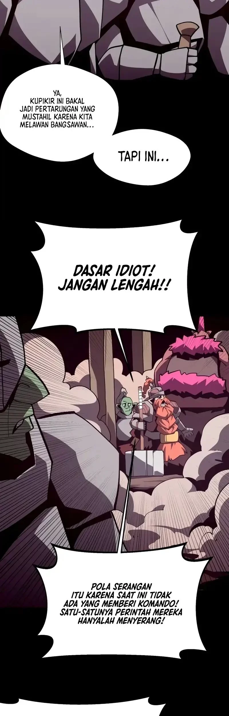 Dungeon Odyssey Chapter 128 - halaman 26