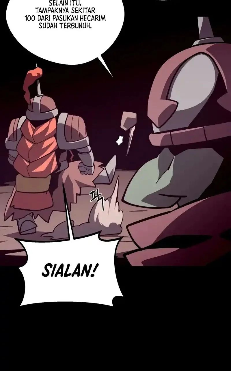 Dungeon Odyssey Chapter 128 - halaman 51