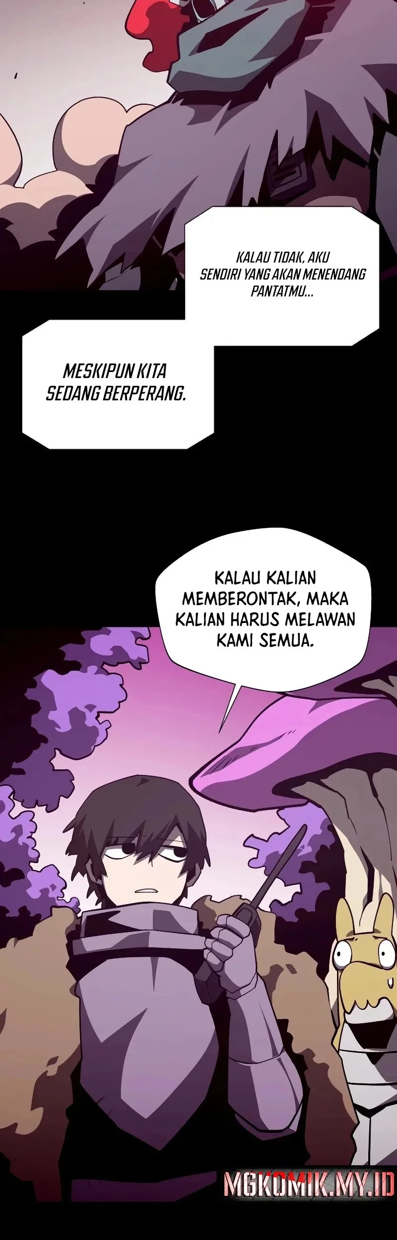 Dungeon Odyssey Chapter 129 - halaman 2
