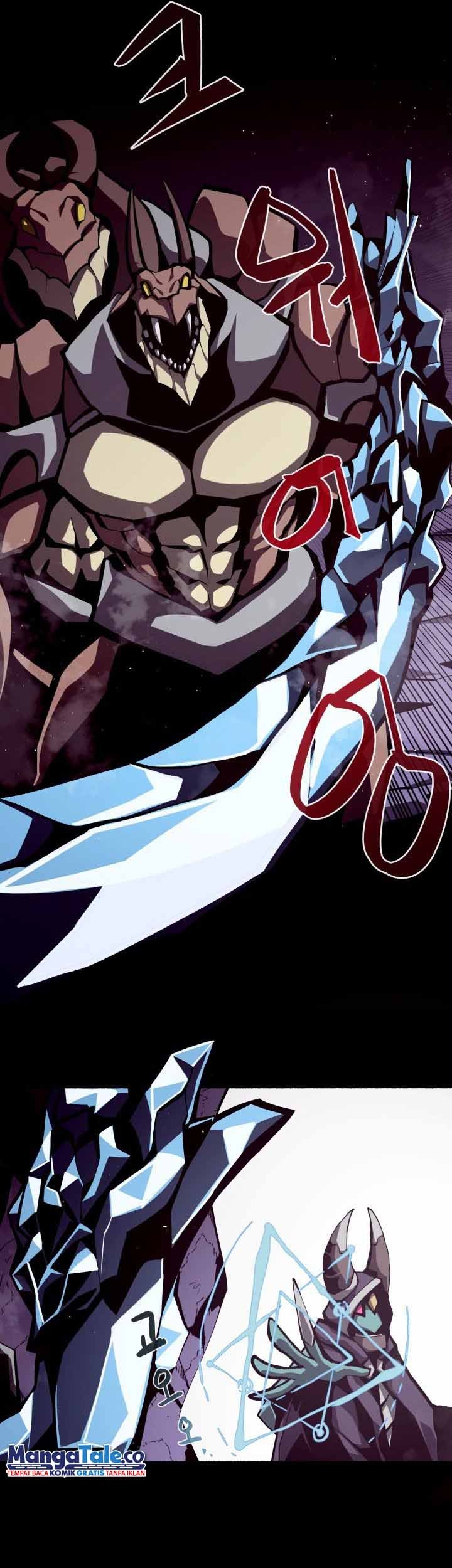 Dungeon Odyssey Chapter 13 - halaman 12