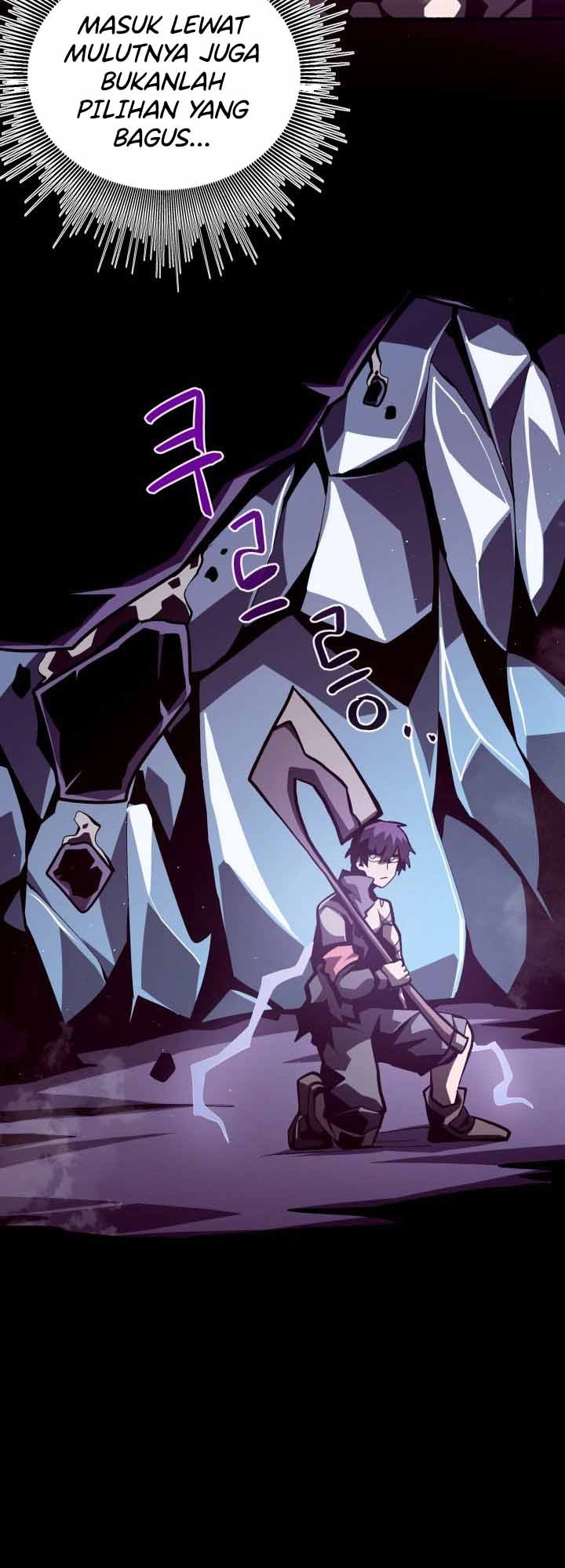 Dungeon Odyssey Chapter 13 - halaman 16