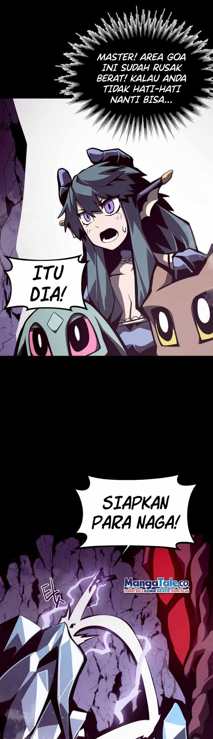 Dungeon Odyssey Chapter 13 - halaman 17
