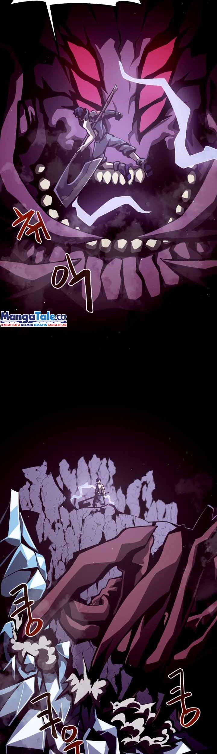 Dungeon Odyssey Chapter 13 - halaman 19